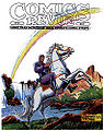 Comics Revue #138 cover