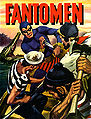 Fantomen Christmas Album 1958