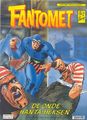 Fantomet Spesialalbum 7 cover