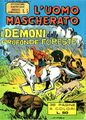 Avventure Americane – L'Uomo Mascherato #5 cover