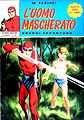 Avventure Americane Terza Serie – L'Uomo Mascherato 17 cover