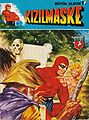 Kızılmaske Büyük Albüm #17