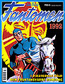 Fantomen Christmas Album 1992 cover