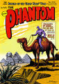 The Phantom #1753 cover