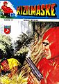 Kızılmaske Albüm #114 cover