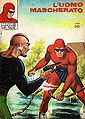 Avventure Americane – L'Uomo Mascherato 219 (Fratelli Spada) cover