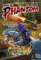 The Phantom #5 cover