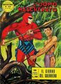 Avventure Americane – L'Uomo Mascherato 129 (Fratelli Spada) cover