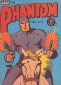 The Phantom 671 (Frew) cover