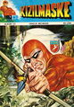 Kızılmaske Albüm #15 cover