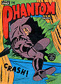 The Phantom 801 (Frew) cover
