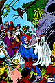 Wedding poster