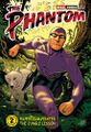 The Phantom #4 cover