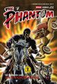 The Phantom #19 cover