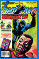 Fantomen 25/1991 cover