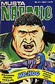 Mustanaamio 3