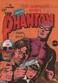 The Phantom #1007 cover