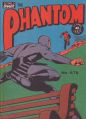The Phantom 678 (Frew) cover