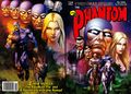 The Phantom #1856 cover