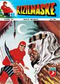 Kızılmaske Albüm #20 cover