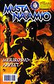 Mustanaamio 16