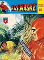 Kızılmaske Süper Albüm #12