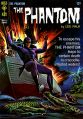 The Phantom 15 (Gold Key) cover