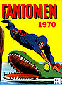 Fantomen Christmas Album 1969