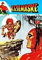 Kızılmaske Albüm #87 cover