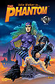 Julie Walker is... The Phantom B cover