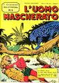 Avventure Americane – L'Uomo Mascherato #40 cover