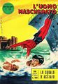 Avventure Americane – L'Uomo Mascherato 128 (Fratelli Spada) cover