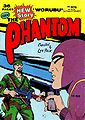 The Phantom #976 cover