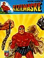 Kızılmaske Büyük Albüm #12