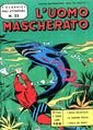 Avventure Americane – L'Uomo Mascherato #53 cover