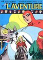 Les héros de l'aventure 44 cover
