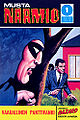 Mustanaamio 1/1970
