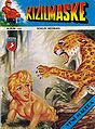 Kızılmaske Albüm #125 cover