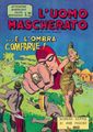 Avventure Americane – L'Uomo Mascherato 22 (Fratelli Spada) cover