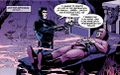 The 22nd Phantom swearing the Oath of the Skull.