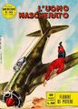 Avventure Americane – L'Uomo Mascherato 165 (Fratelli Spada) cover