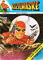 Kızılmaske Albüm #124 cover