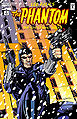 The Phantom #1 cover