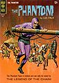 The Phantom 16 (Gold Key) cover
