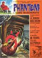 Avventure Americane – Serie Cronologica 13 – Phantom – L'Uomo Mascherato cover
