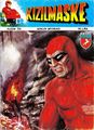 Kızılmaske Albüm #34 cover