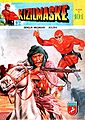 Kızılmaske Albüm #101 cover