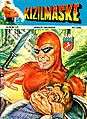 Kızılmaske Albüm #13 cover