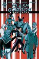 Flash Gordon: Kings Cross 4A cover
