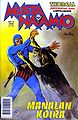 Mustanaamio 8/2002